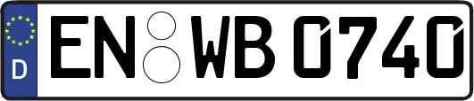 EN-WB0740