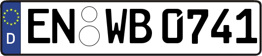 EN-WB0741