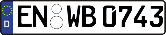 EN-WB0743
