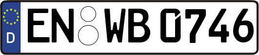 EN-WB0746