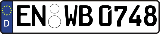 EN-WB0748
