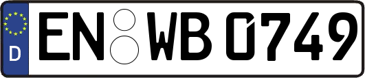 EN-WB0749