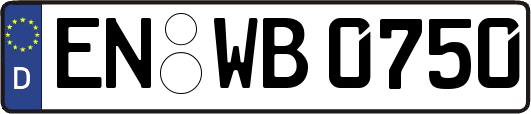 EN-WB0750