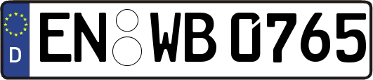 EN-WB0765