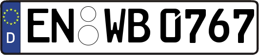 EN-WB0767