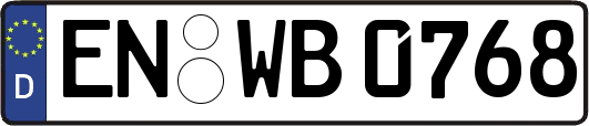 EN-WB0768