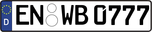 EN-WB0777