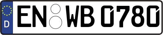EN-WB0780