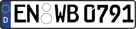 EN-WB0791