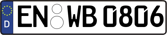 EN-WB0806