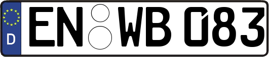 EN-WB083