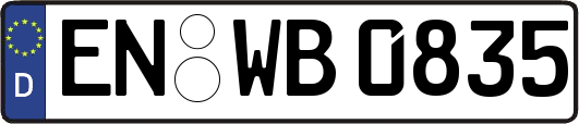 EN-WB0835