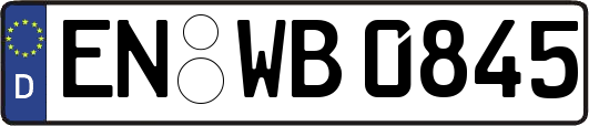 EN-WB0845