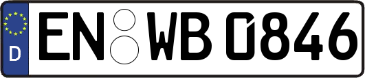 EN-WB0846