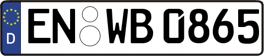 EN-WB0865