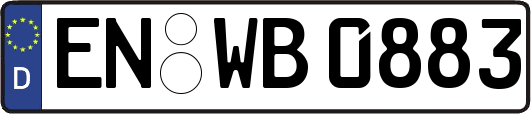 EN-WB0883