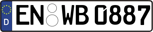 EN-WB0887