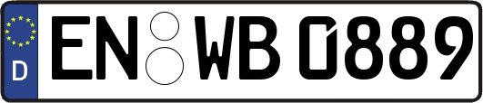 EN-WB0889