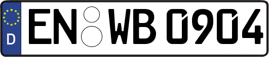 EN-WB0904