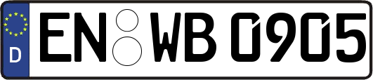 EN-WB0905