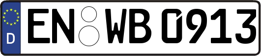 EN-WB0913