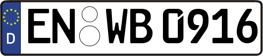 EN-WB0916