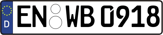 EN-WB0918