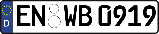 EN-WB0919