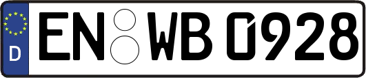 EN-WB0928