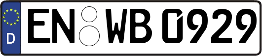 EN-WB0929