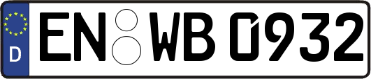 EN-WB0932