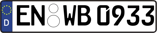 EN-WB0933