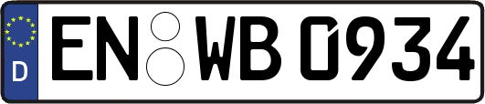 EN-WB0934