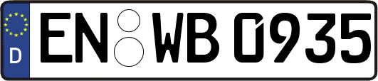 EN-WB0935