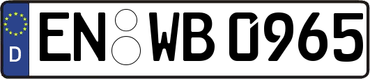 EN-WB0965