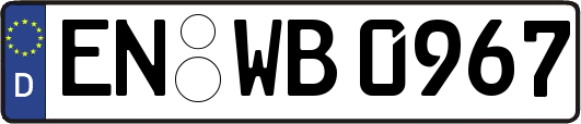 EN-WB0967