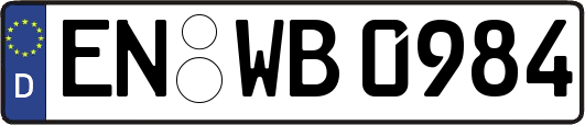 EN-WB0984