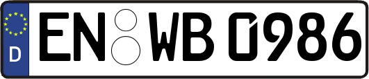 EN-WB0986