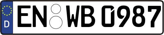 EN-WB0987