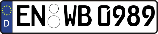 EN-WB0989