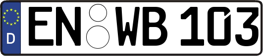EN-WB103