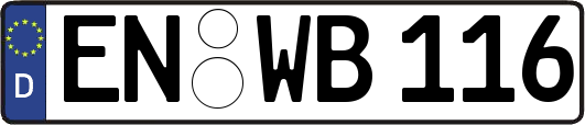 EN-WB116
