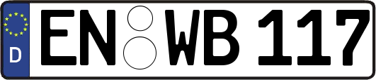 EN-WB117