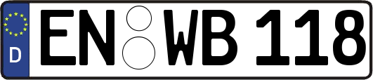 EN-WB118
