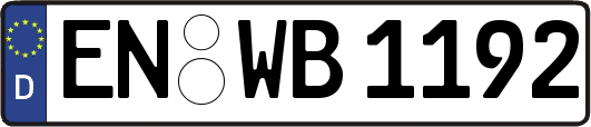 EN-WB1192