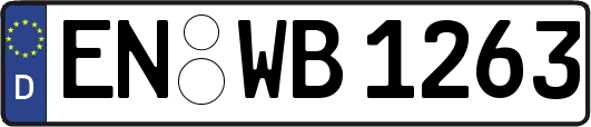 EN-WB1263