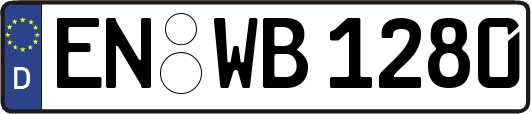 EN-WB1280