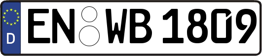 EN-WB1809