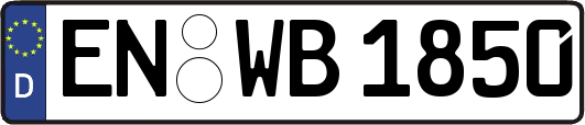 EN-WB1850