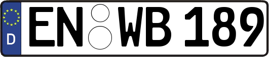 EN-WB189
